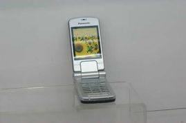 2005年中國國際通信設備技術展 8號館中國普天產品秀圖片回顧