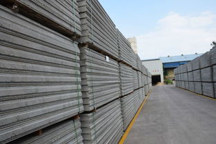 黃埔NALC墻板 廣東優質ALC板廠家的建筑材料銷售解析